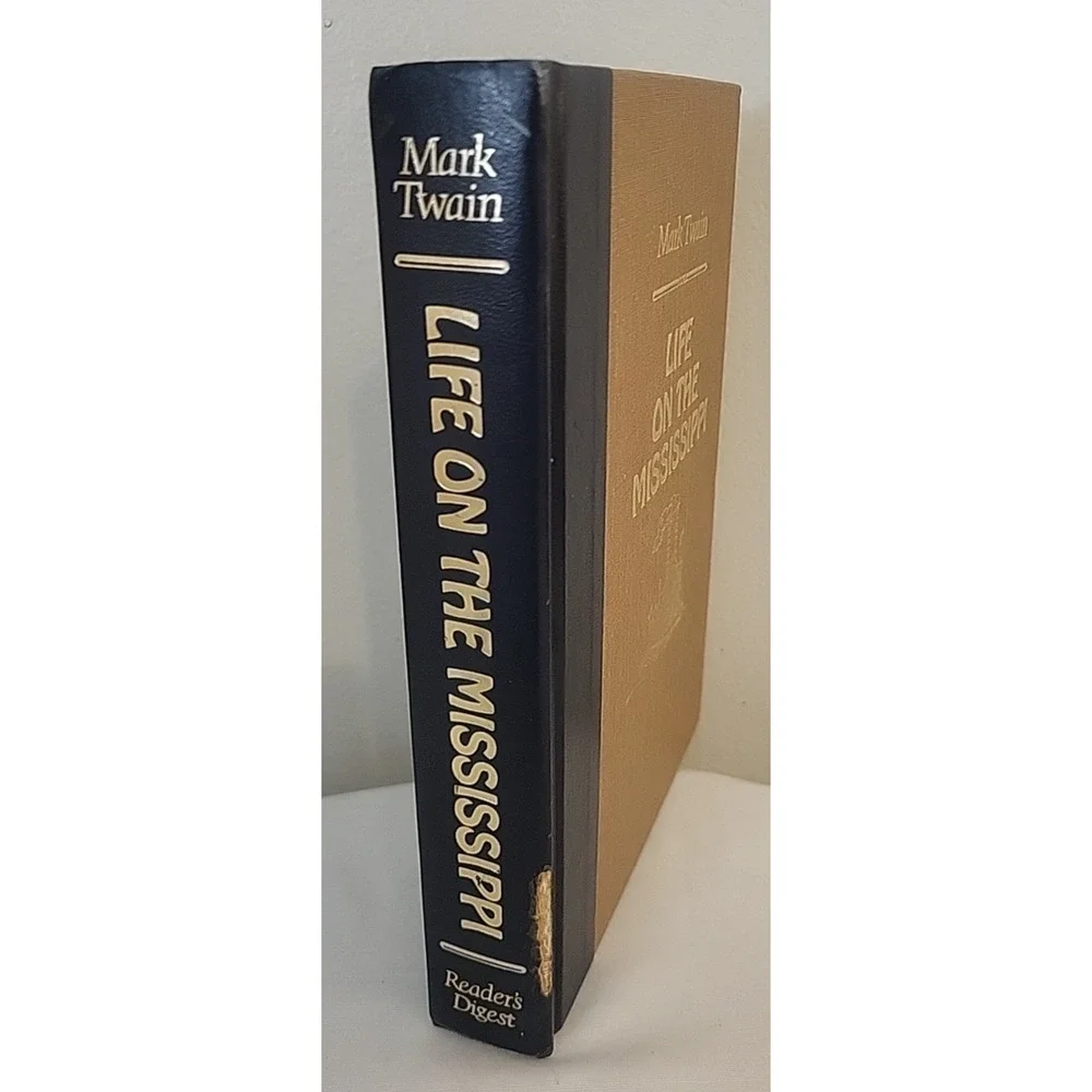 3 Books Treasure Island, The Gift of the Magi, Life on the MS Reader's Digest